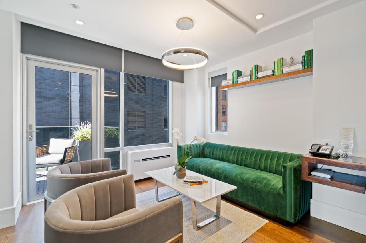 The Gotham Hotel Νέα Υόρκη Εξωτερικό φωτογραφία