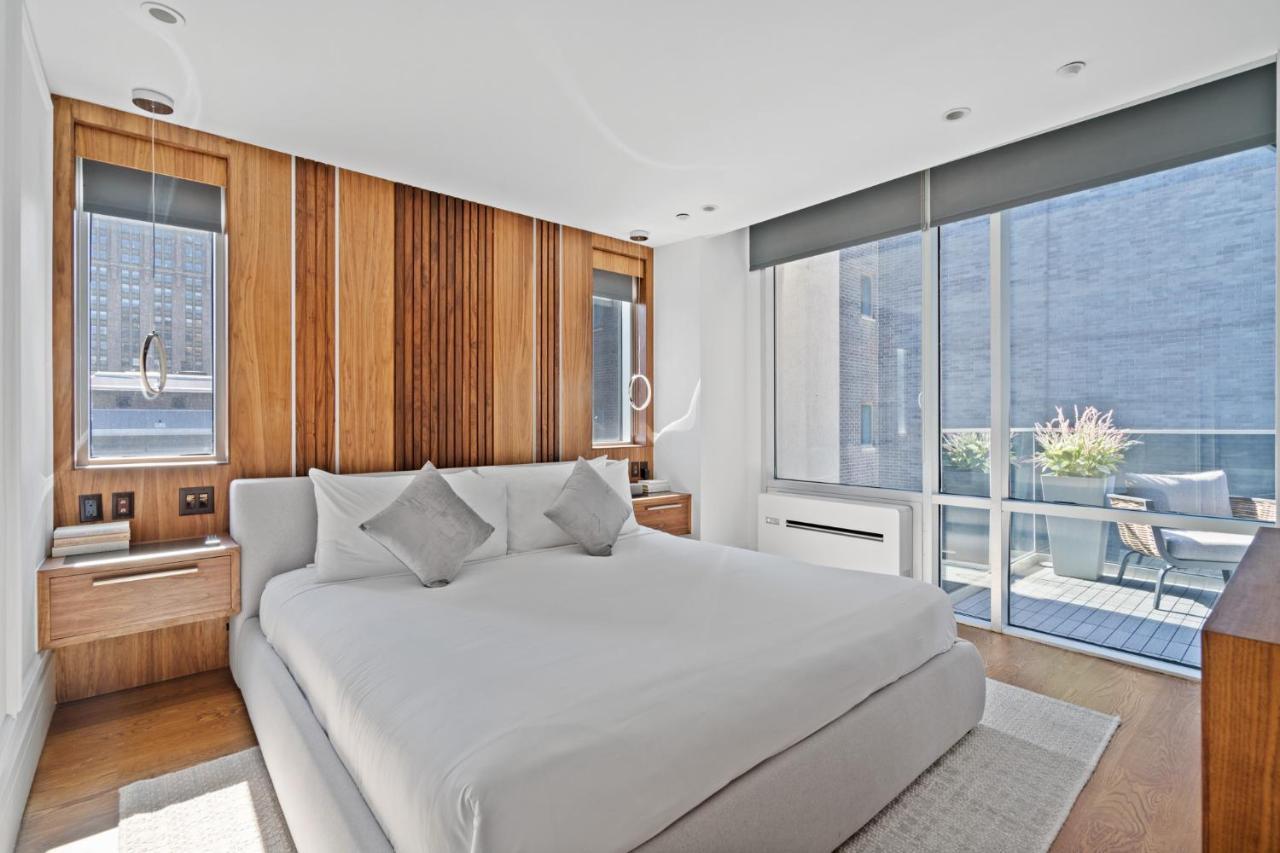 The Gotham Hotel Νέα Υόρκη Εξωτερικό φωτογραφία