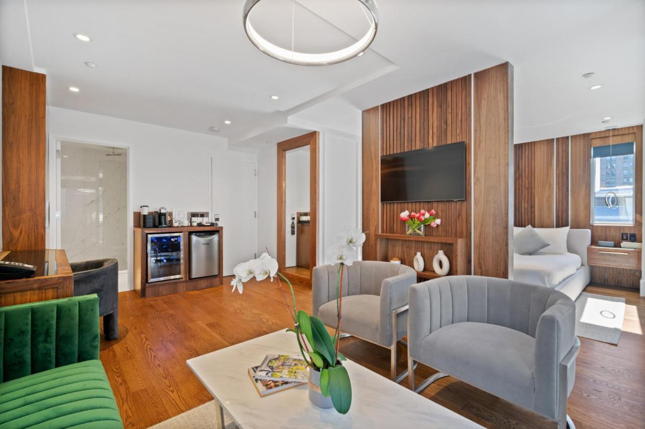 The Gotham Hotel Νέα Υόρκη Εξωτερικό φωτογραφία