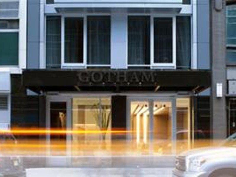 The Gotham Hotel Νέα Υόρκη Εξωτερικό φωτογραφία