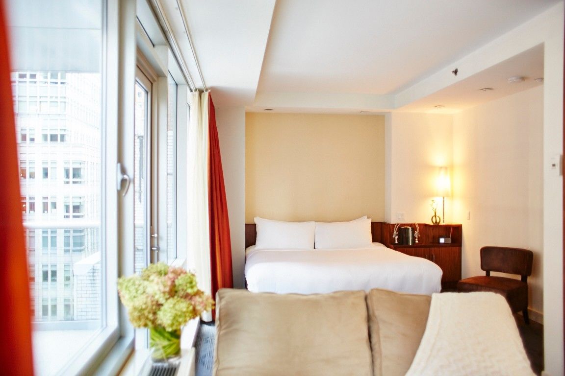 The Gotham Hotel Νέα Υόρκη Εξωτερικό φωτογραφία