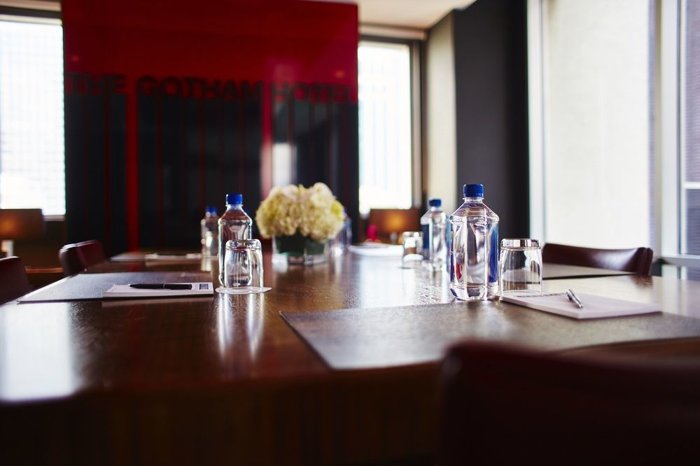 The Gotham Hotel Νέα Υόρκη Εξωτερικό φωτογραφία