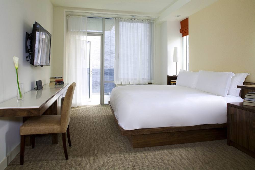 The Gotham Hotel Νέα Υόρκη Εξωτερικό φωτογραφία