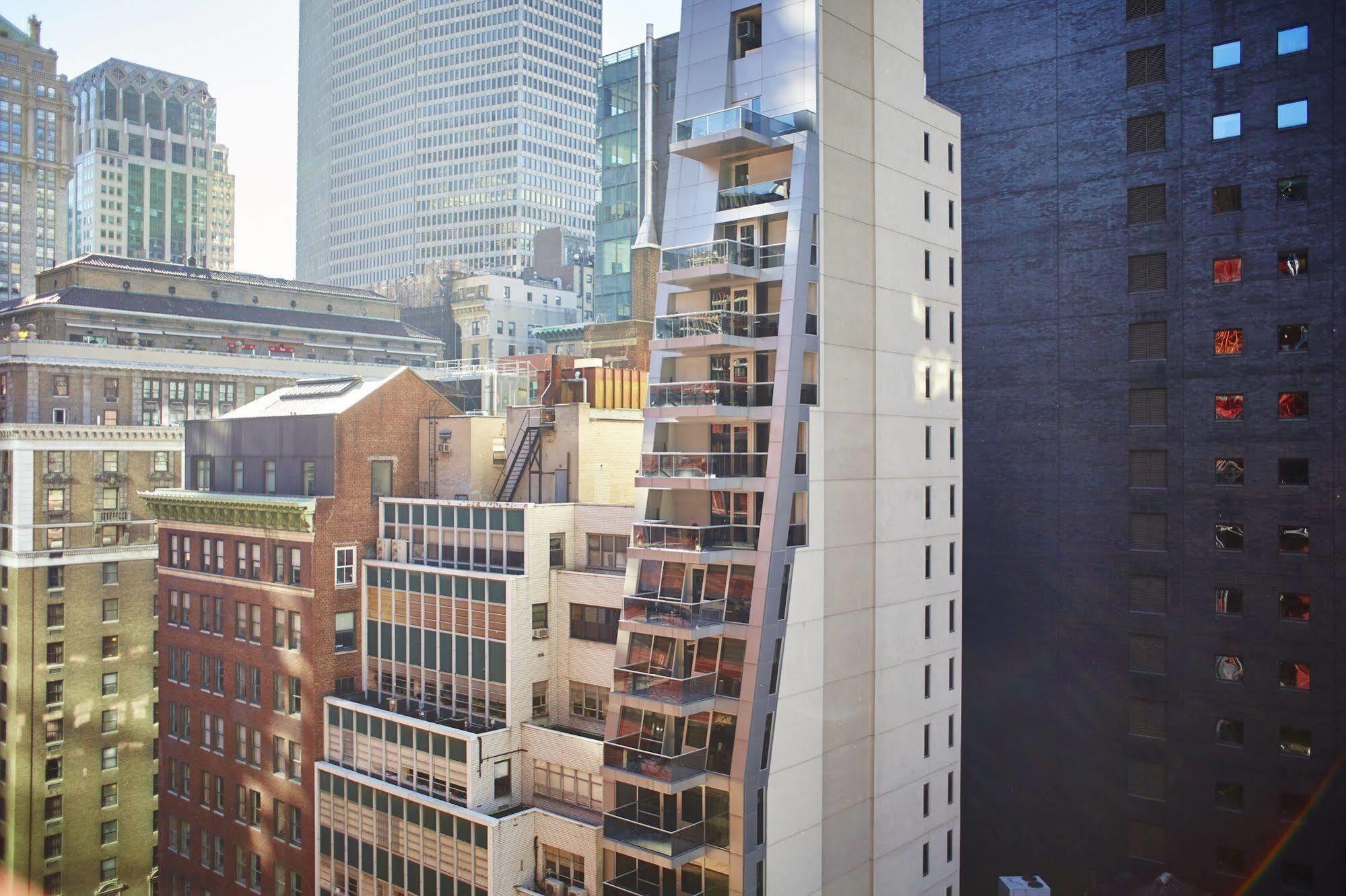 The Gotham Hotel Νέα Υόρκη Εξωτερικό φωτογραφία