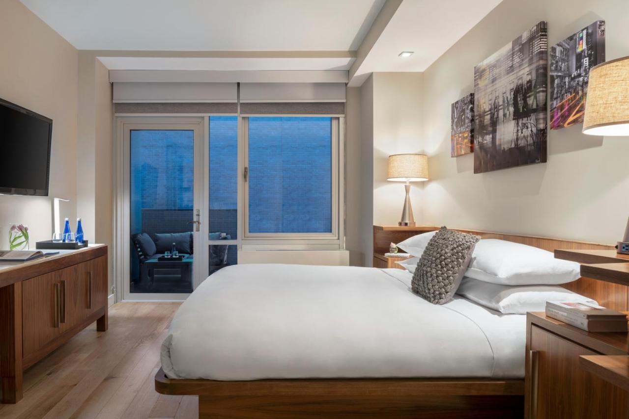 The Gotham Hotel Νέα Υόρκη Εξωτερικό φωτογραφία