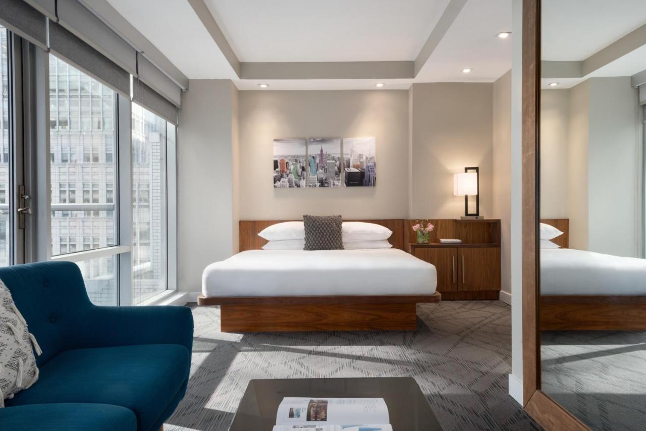 The Gotham Hotel Νέα Υόρκη Εξωτερικό φωτογραφία