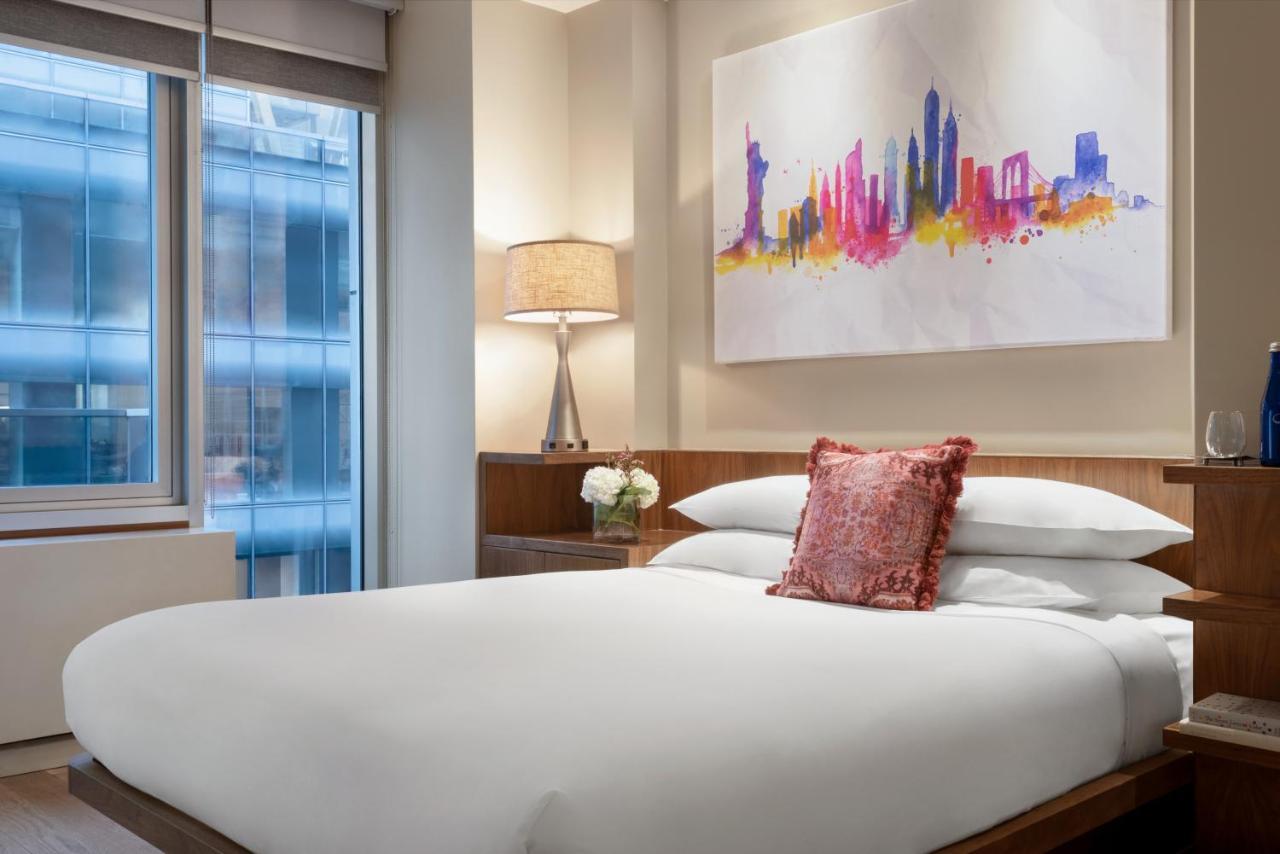 The Gotham Hotel Νέα Υόρκη Εξωτερικό φωτογραφία