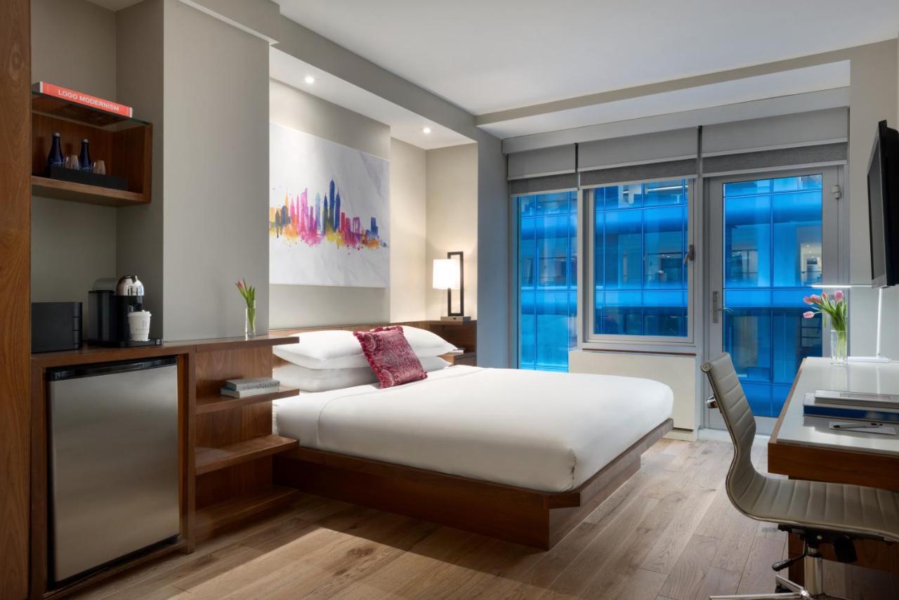 The Gotham Hotel Νέα Υόρκη Εξωτερικό φωτογραφία