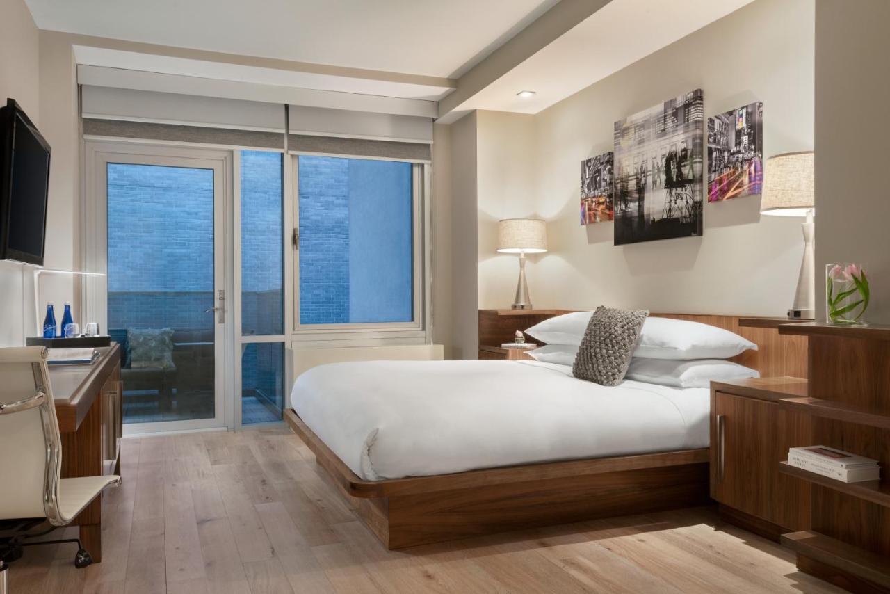 The Gotham Hotel Νέα Υόρκη Εξωτερικό φωτογραφία