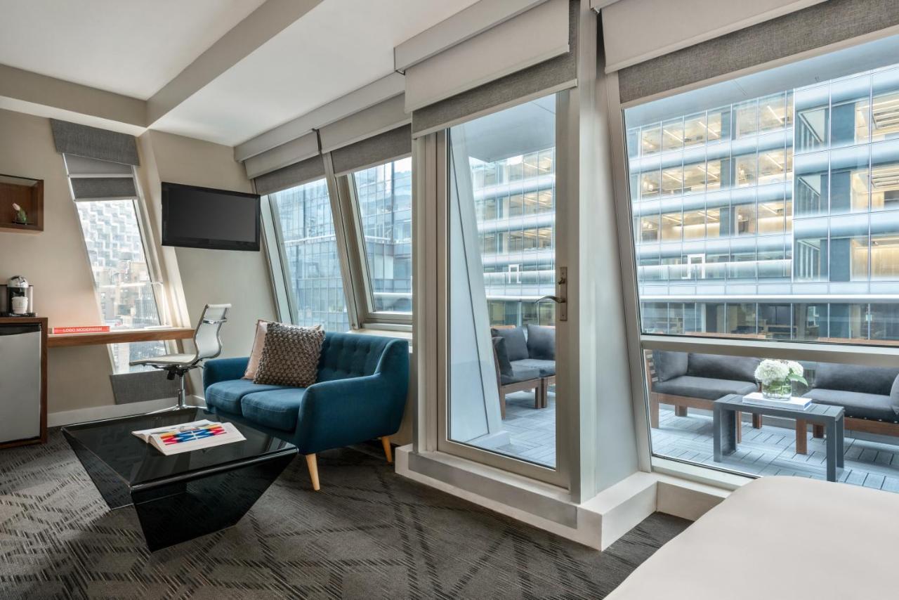 The Gotham Hotel Νέα Υόρκη Εξωτερικό φωτογραφία