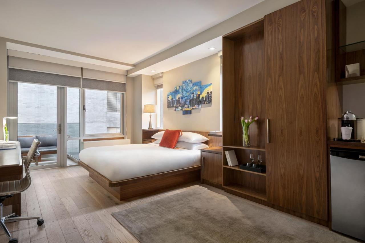 The Gotham Hotel Νέα Υόρκη Εξωτερικό φωτογραφία