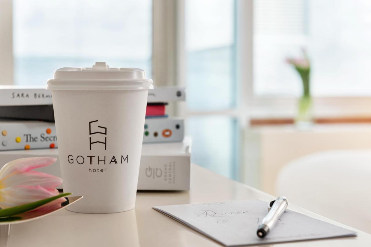 The Gotham Hotel Νέα Υόρκη Εξωτερικό φωτογραφία