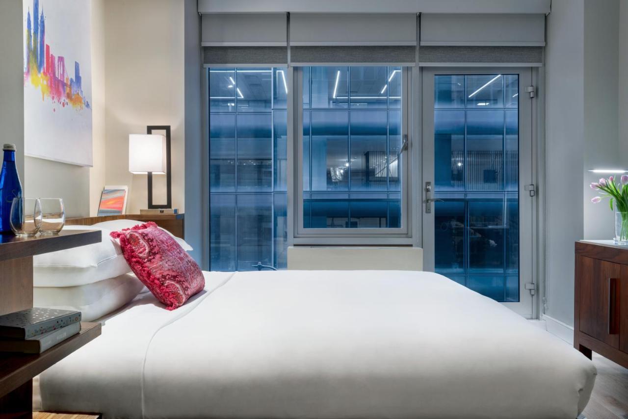 The Gotham Hotel Νέα Υόρκη Εξωτερικό φωτογραφία
