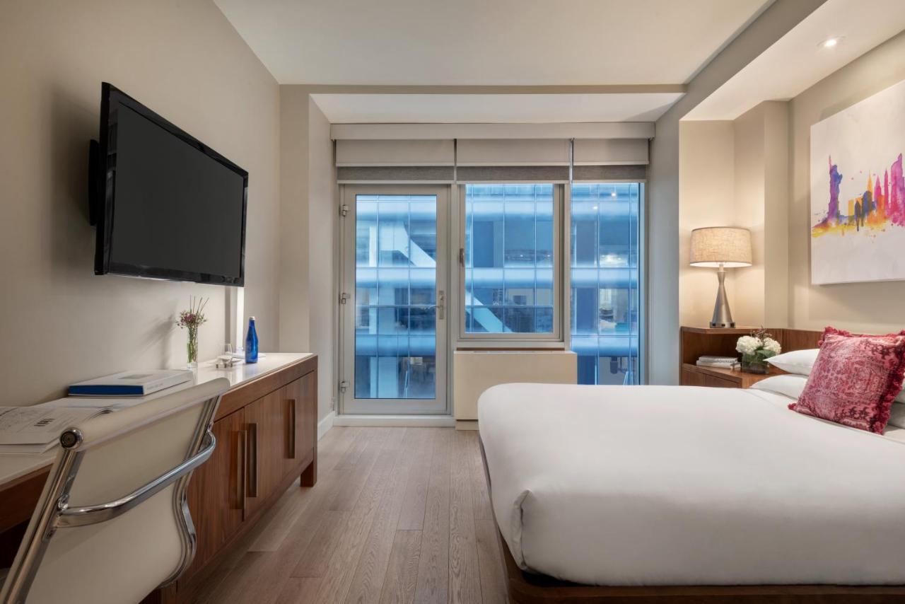 The Gotham Hotel Νέα Υόρκη Εξωτερικό φωτογραφία