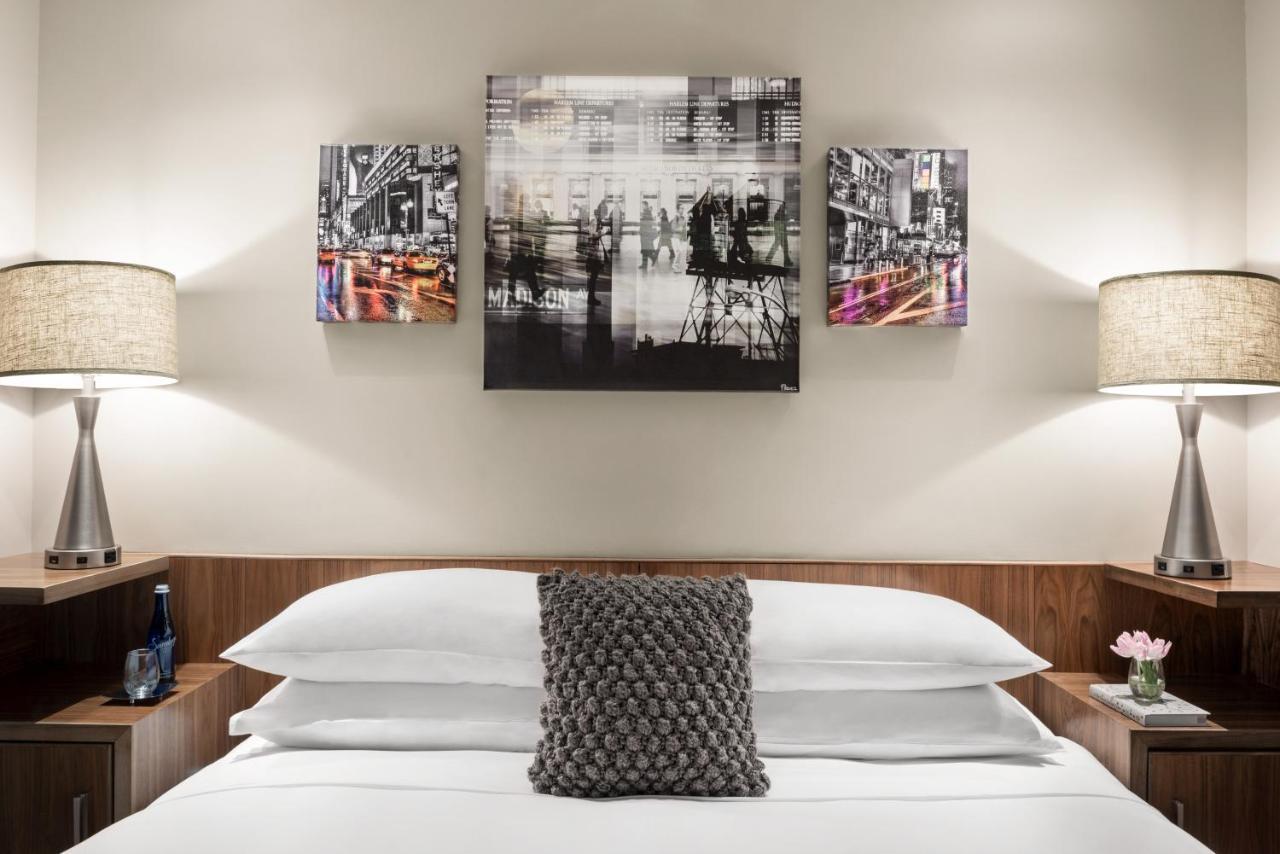 The Gotham Hotel Νέα Υόρκη Εξωτερικό φωτογραφία