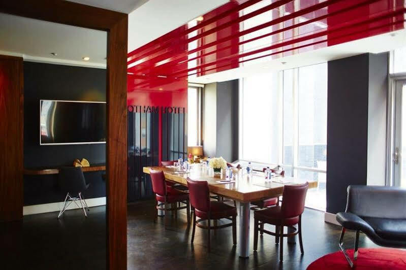 The Gotham Hotel Νέα Υόρκη Εξωτερικό φωτογραφία