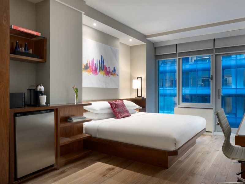 The Gotham Hotel Νέα Υόρκη Εξωτερικό φωτογραφία