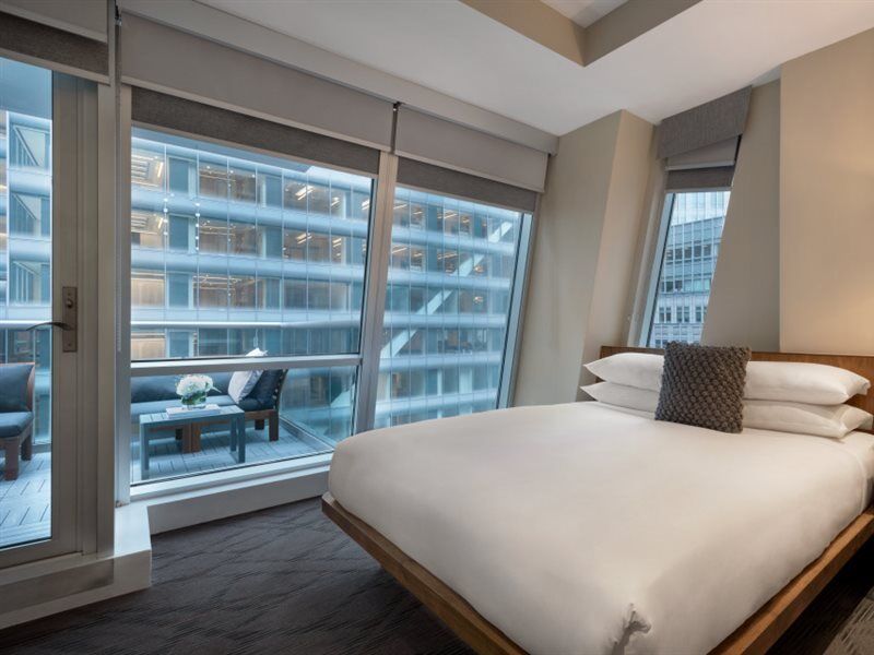 The Gotham Hotel Νέα Υόρκη Εξωτερικό φωτογραφία