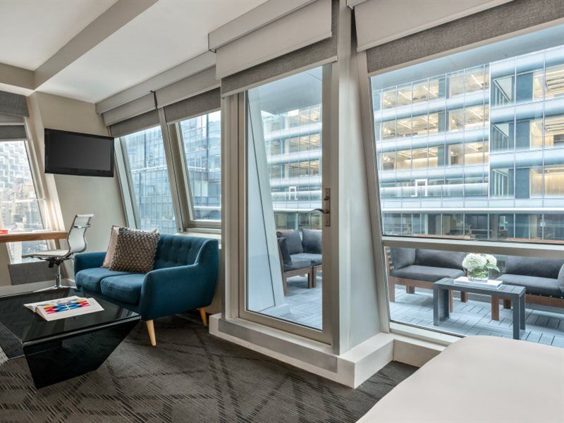 The Gotham Hotel Νέα Υόρκη Εξωτερικό φωτογραφία