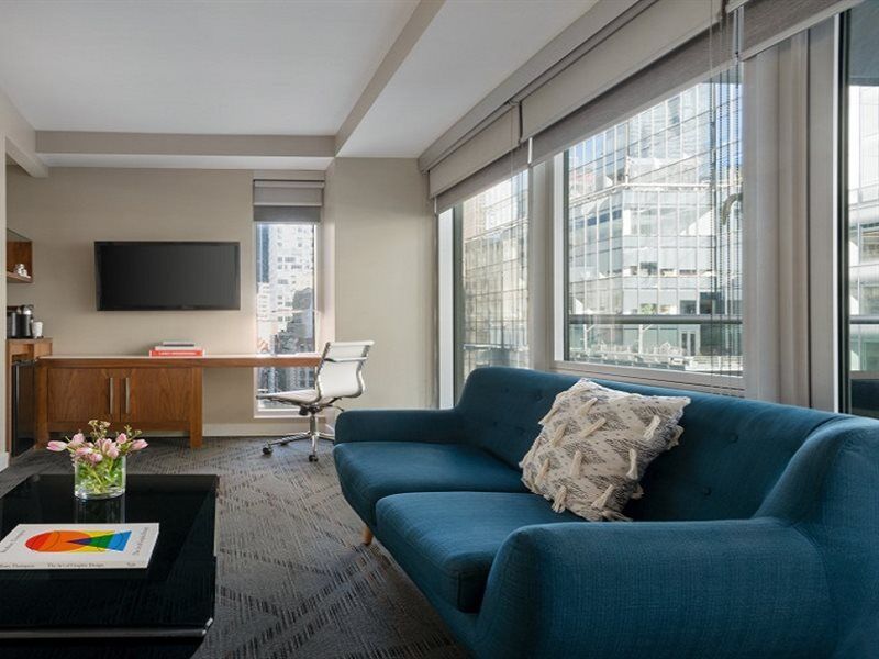 The Gotham Hotel Νέα Υόρκη Εξωτερικό φωτογραφία